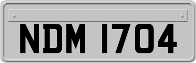 NDM1704