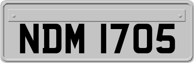 NDM1705
