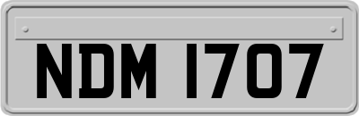 NDM1707