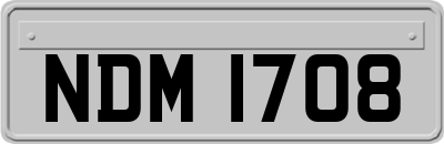 NDM1708
