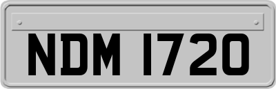 NDM1720