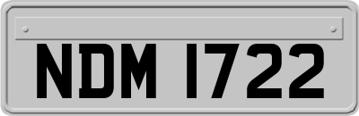 NDM1722