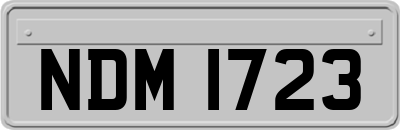 NDM1723