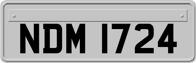 NDM1724
