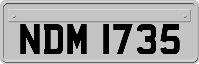 NDM1735