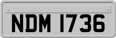 NDM1736
