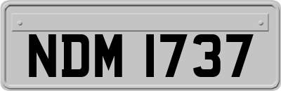 NDM1737