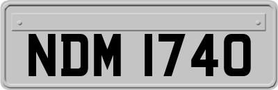NDM1740
