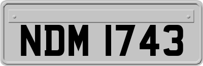 NDM1743