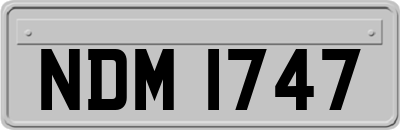 NDM1747