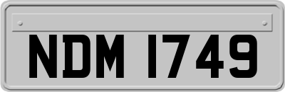 NDM1749