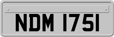 NDM1751