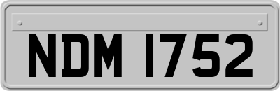 NDM1752
