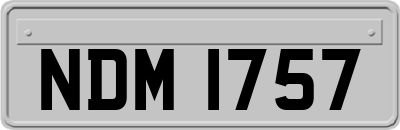NDM1757