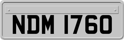 NDM1760