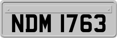 NDM1763