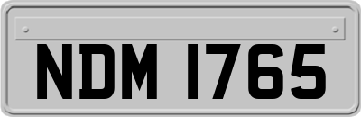 NDM1765