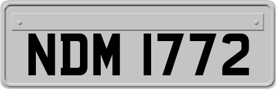 NDM1772
