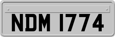 NDM1774