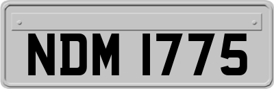 NDM1775