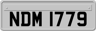 NDM1779