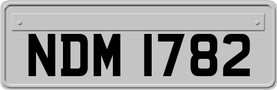 NDM1782
