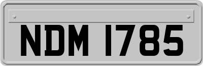 NDM1785