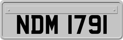 NDM1791