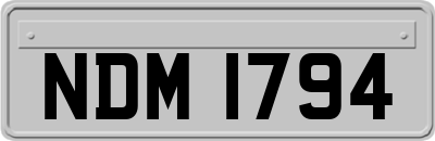 NDM1794