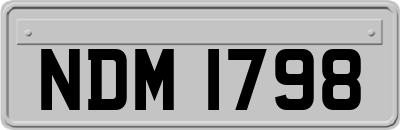NDM1798