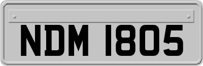 NDM1805