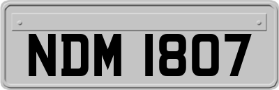 NDM1807