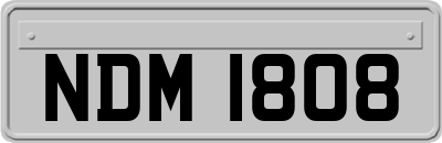 NDM1808