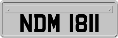 NDM1811