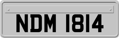 NDM1814