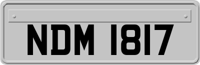 NDM1817