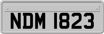 NDM1823
