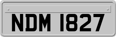 NDM1827