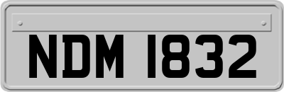 NDM1832