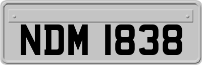 NDM1838