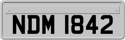 NDM1842
