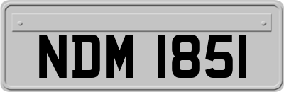 NDM1851