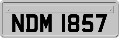 NDM1857