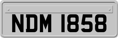 NDM1858