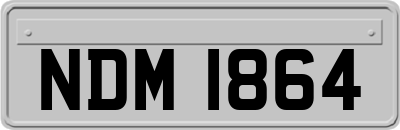 NDM1864