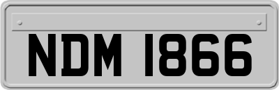 NDM1866