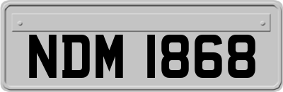 NDM1868