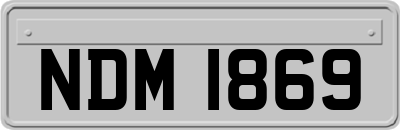 NDM1869