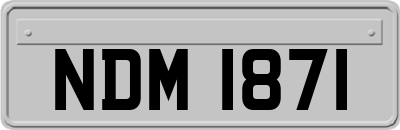 NDM1871
