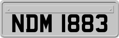 NDM1883
